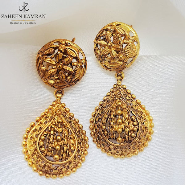 ANTIQUE EARRINGS
