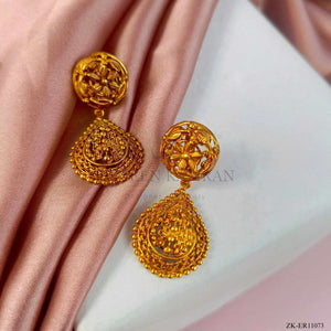 ANTIQUE EARRINGS