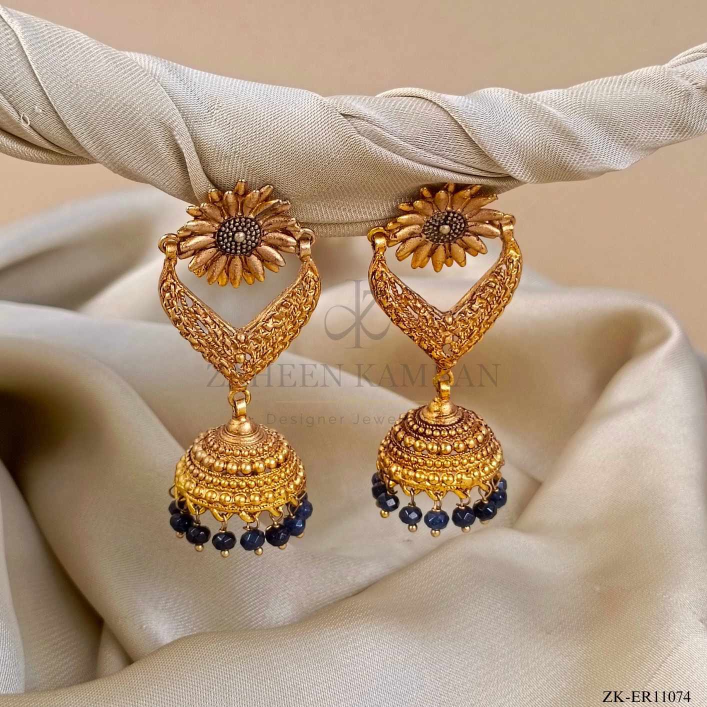 FLORA EARRINGS