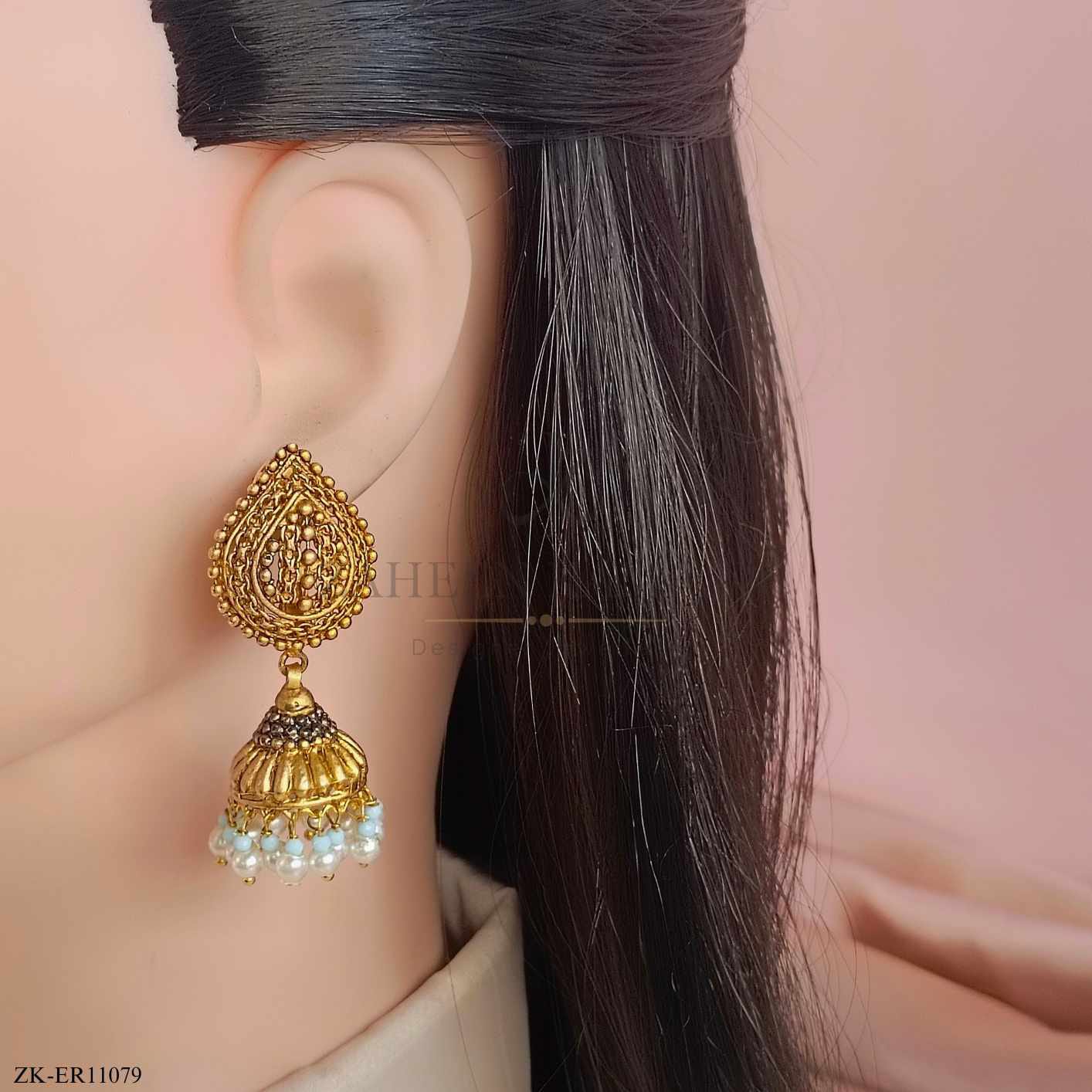ANTIQUE EARRINGS