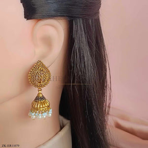 ANTIQUE EARRINGS