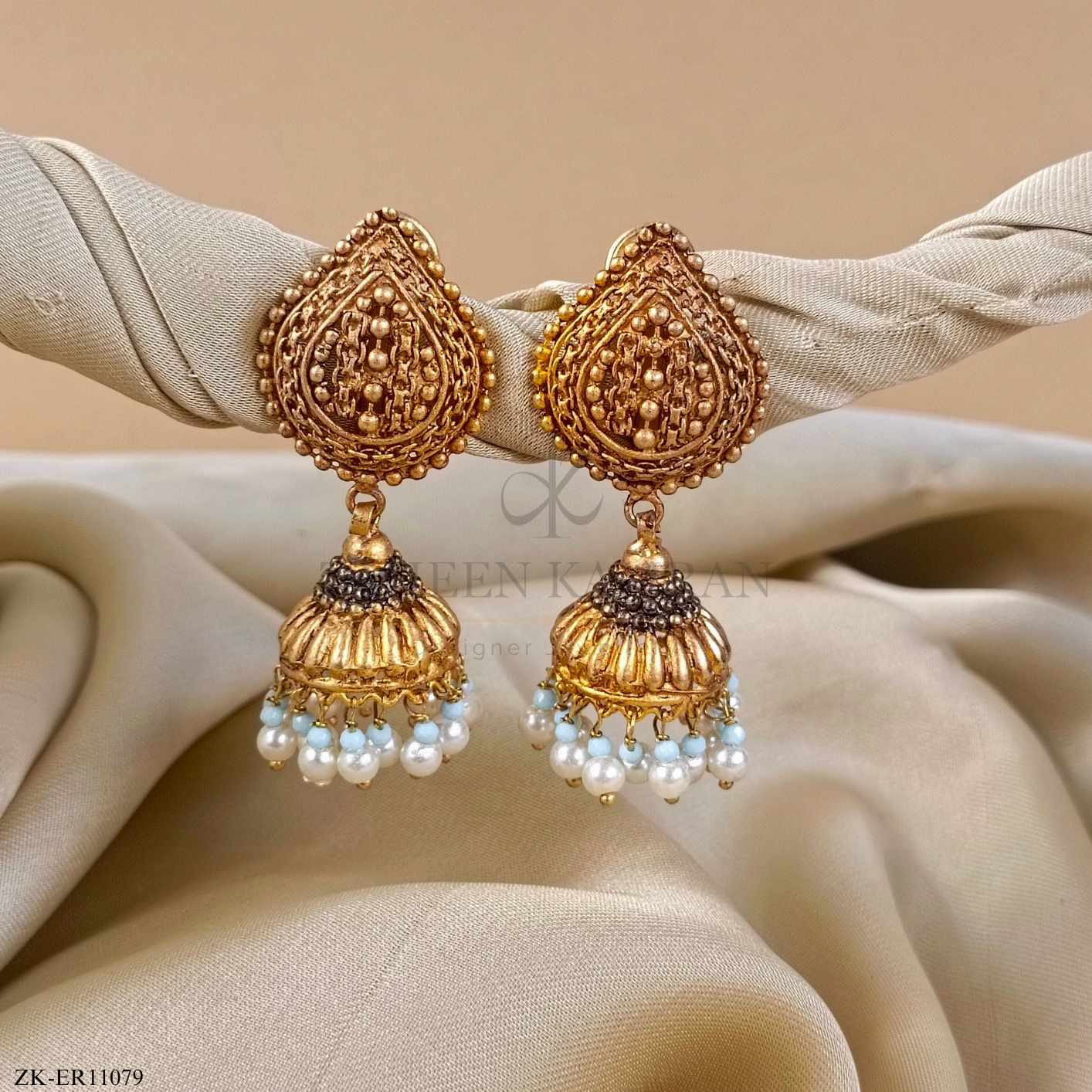 ANTIQUE EARRINGS