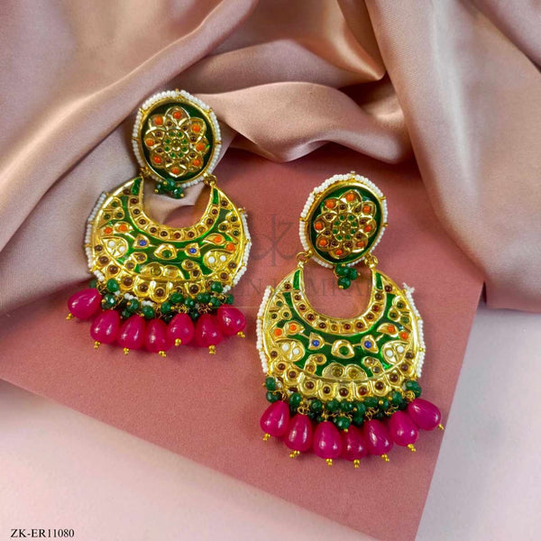 RUBY EARRINGS
