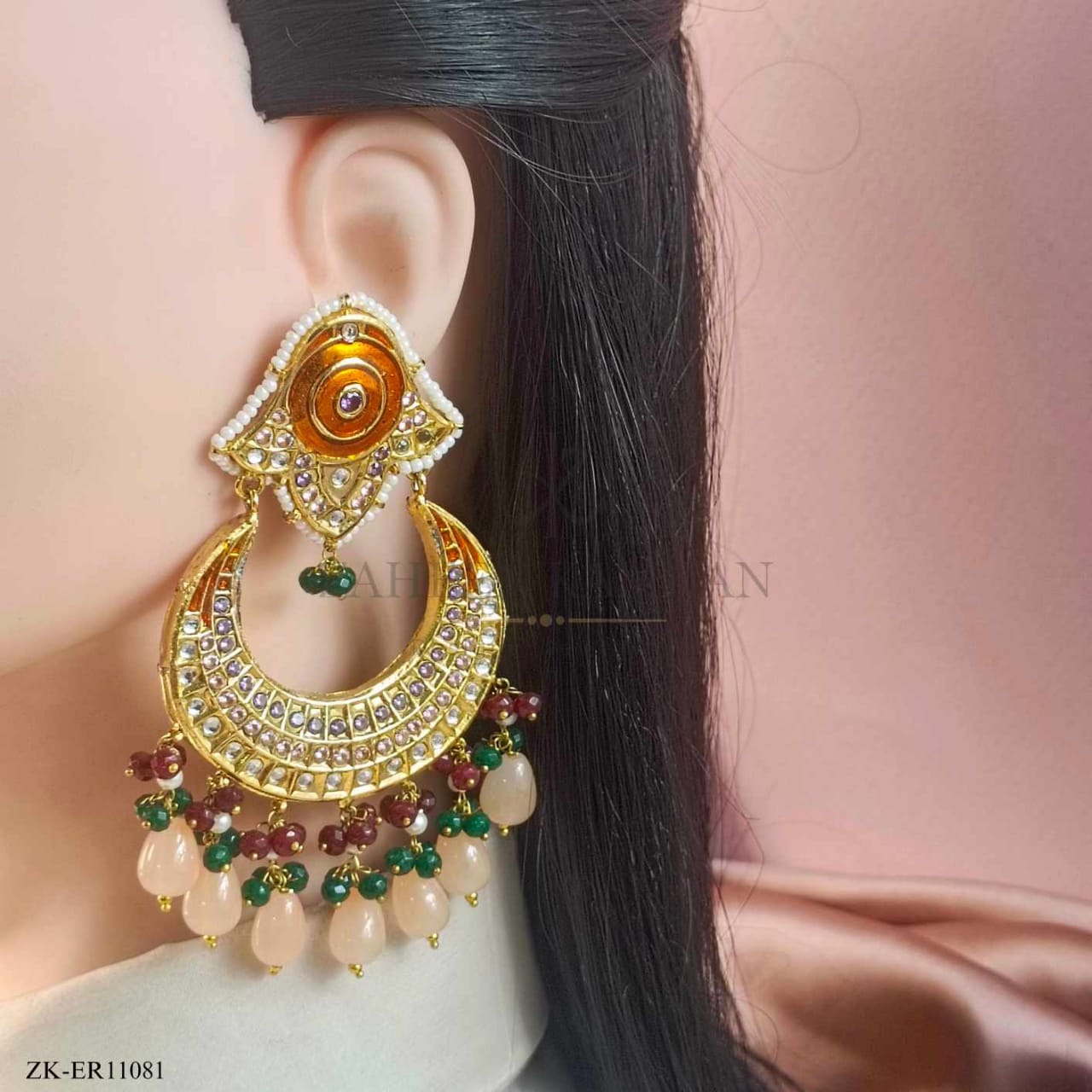 EMERALD EARRINGS
