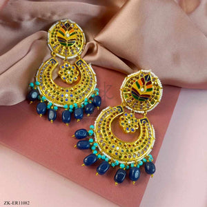 SAPPHIRE EARRINGS