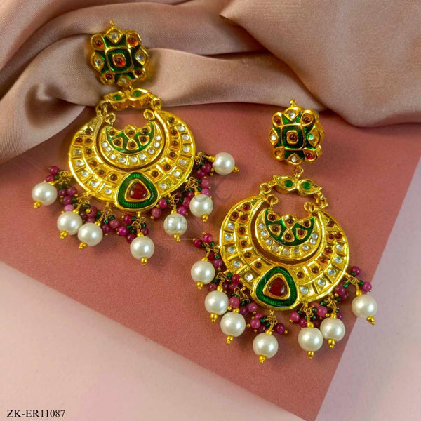 RUBY EARRINGS