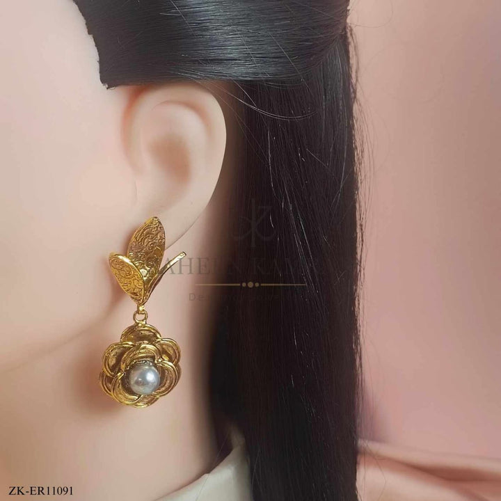 ANTIQUE EARRINGS