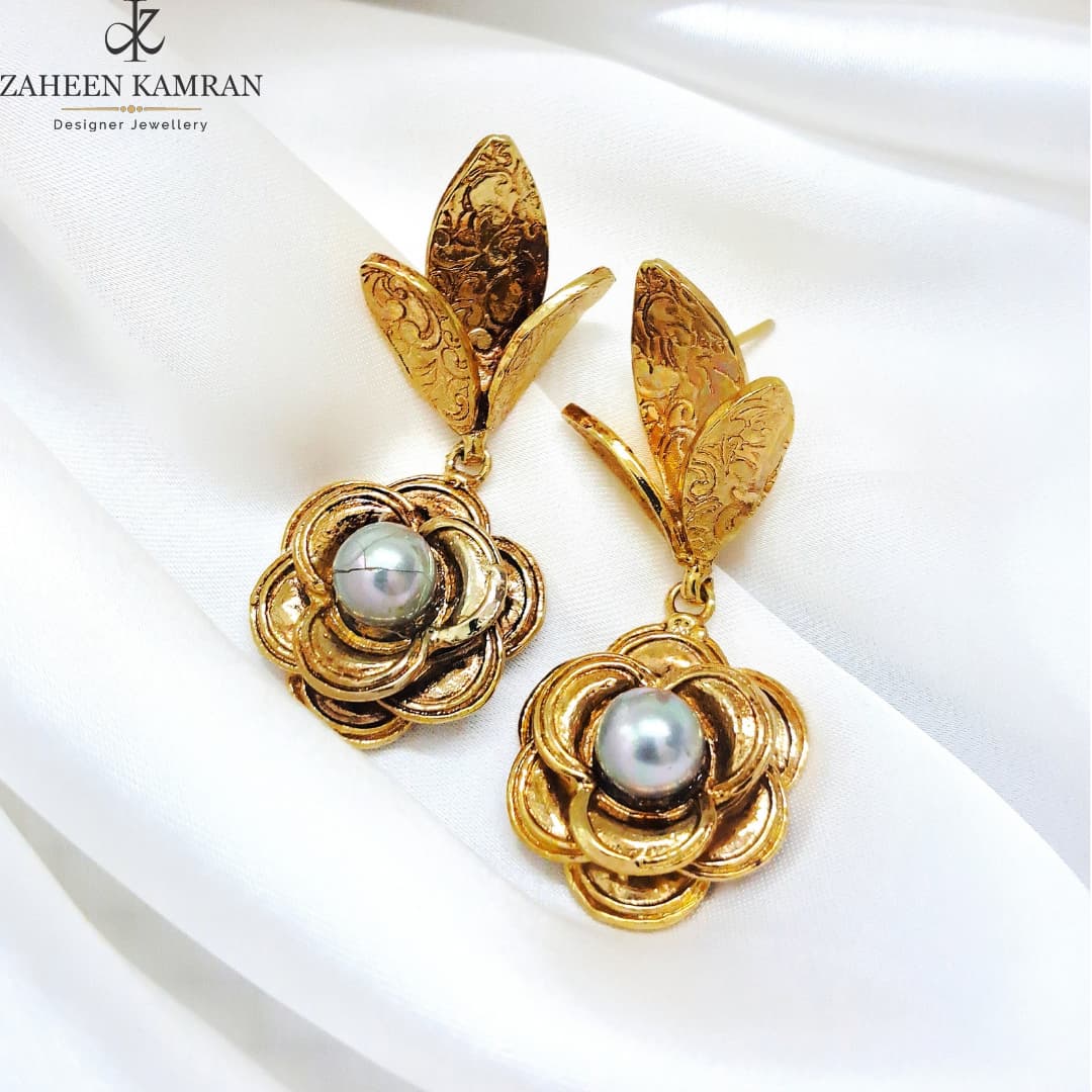 ANTIQUE EARRINGS