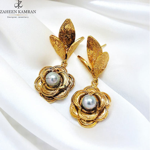ANTIQUE EARRINGS