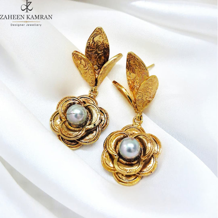 ANTIQUE EARRINGS