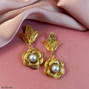 ANTIQUE EARRINGS