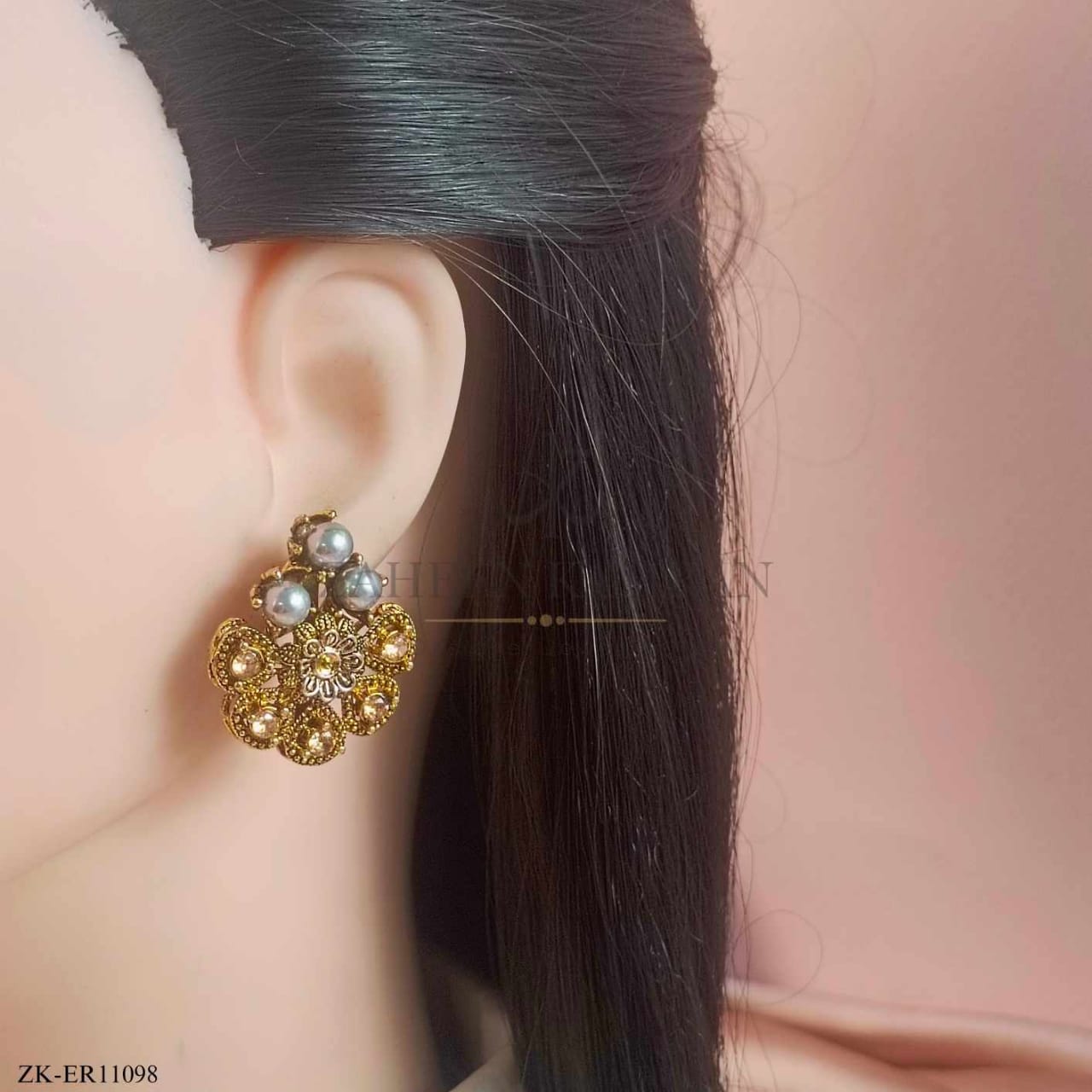 FLORET EARRINGS