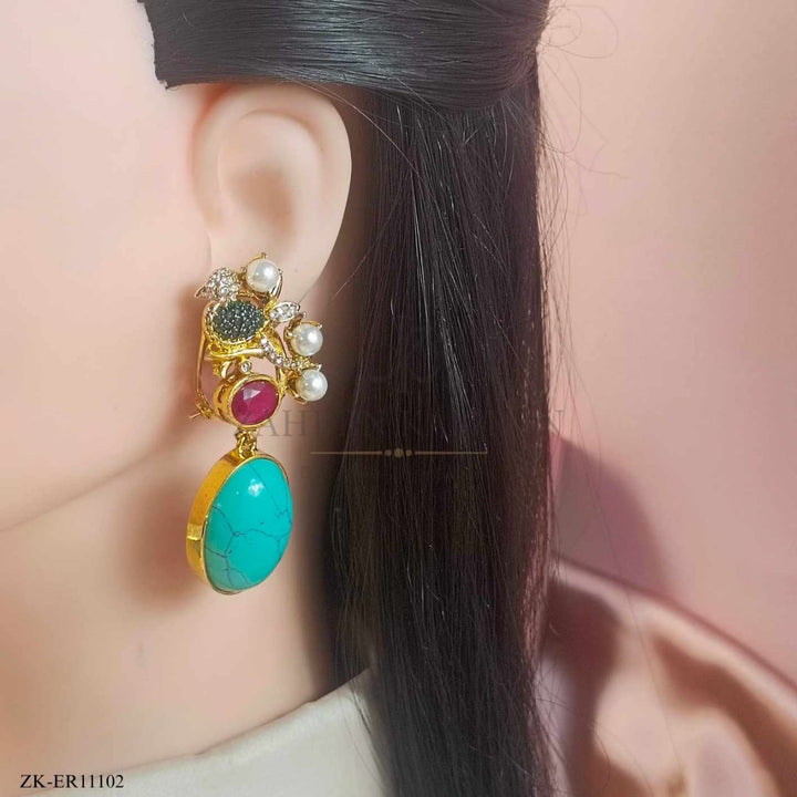 FEROZA EARRINGS