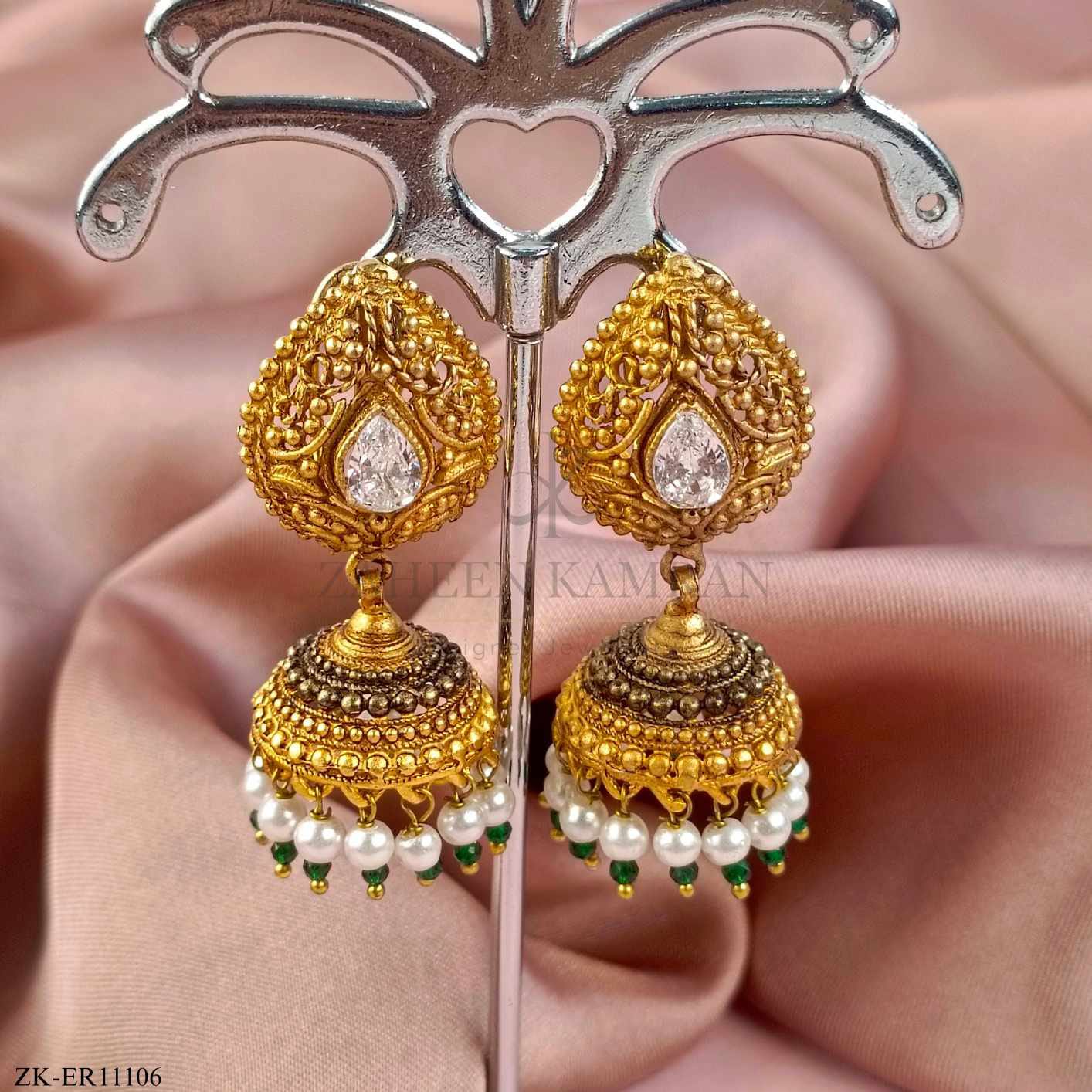 ANTIQUE EARRINGS