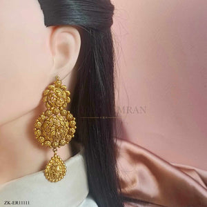 ANTIQUE EARRINGS