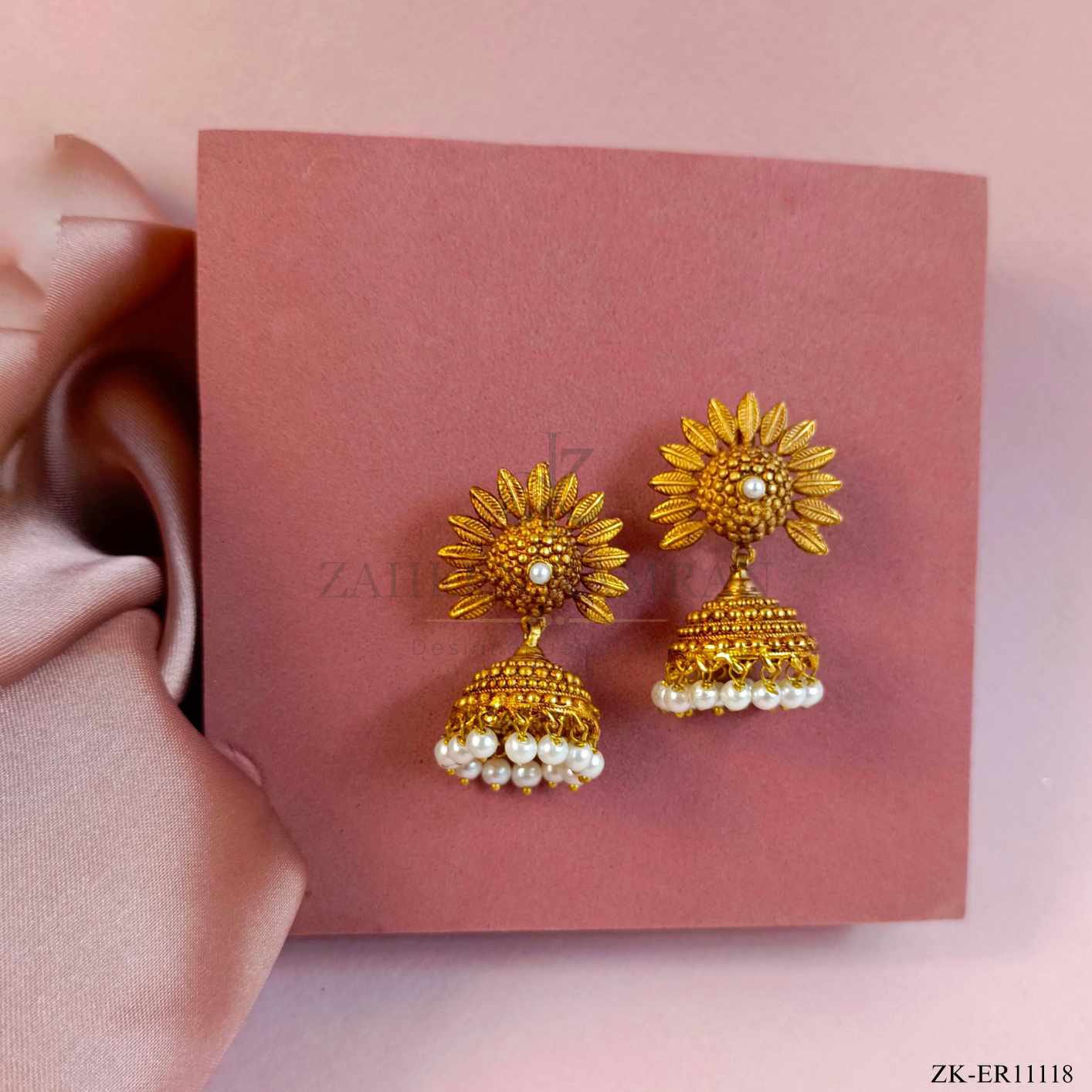 FLORET EARRINGS
