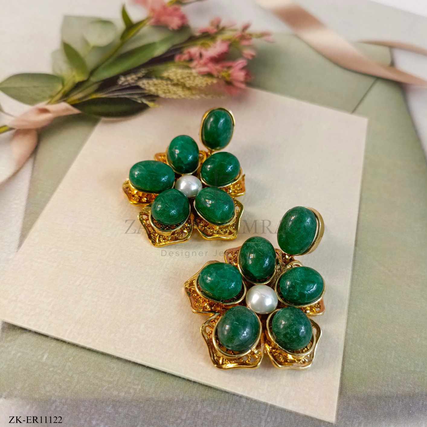 FLORA EARRINGS