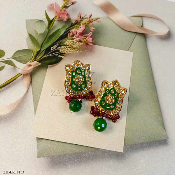 TULIP EARRINGS