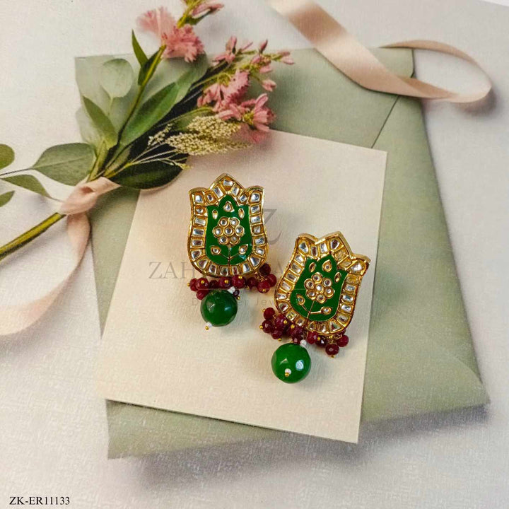TULIP EARRINGS
