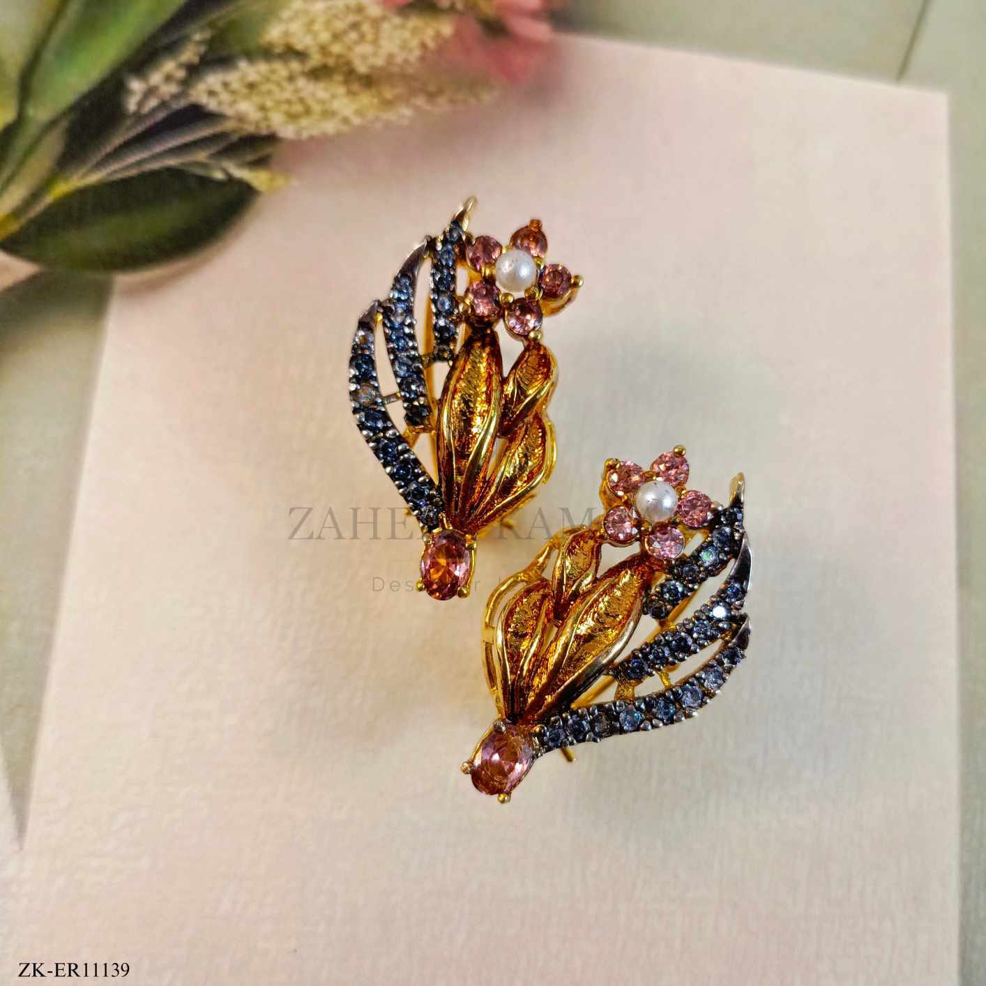 FLORET EARRINGS