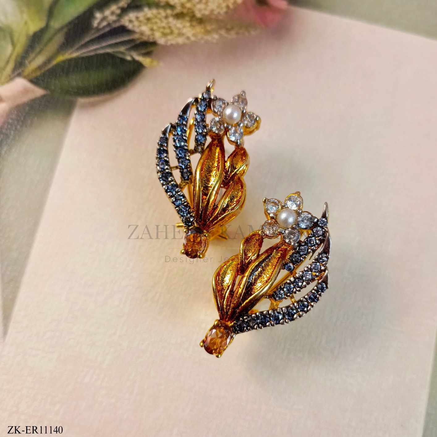 FLORET EARRINGS