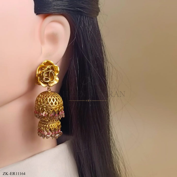 RUBY EARRINGS