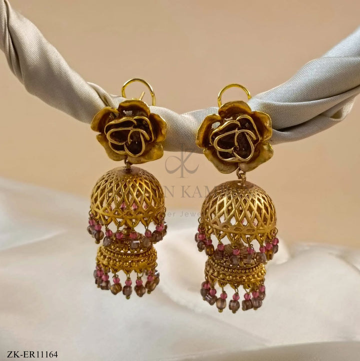 RUBY EARRINGS
