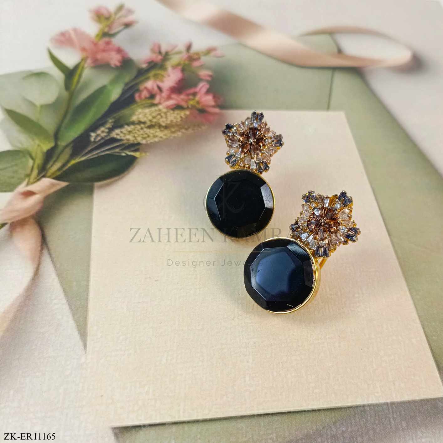 STAR EARRINGS