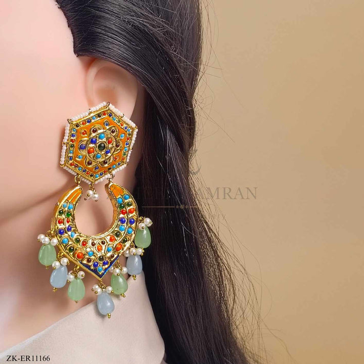MULTI EARRINGS