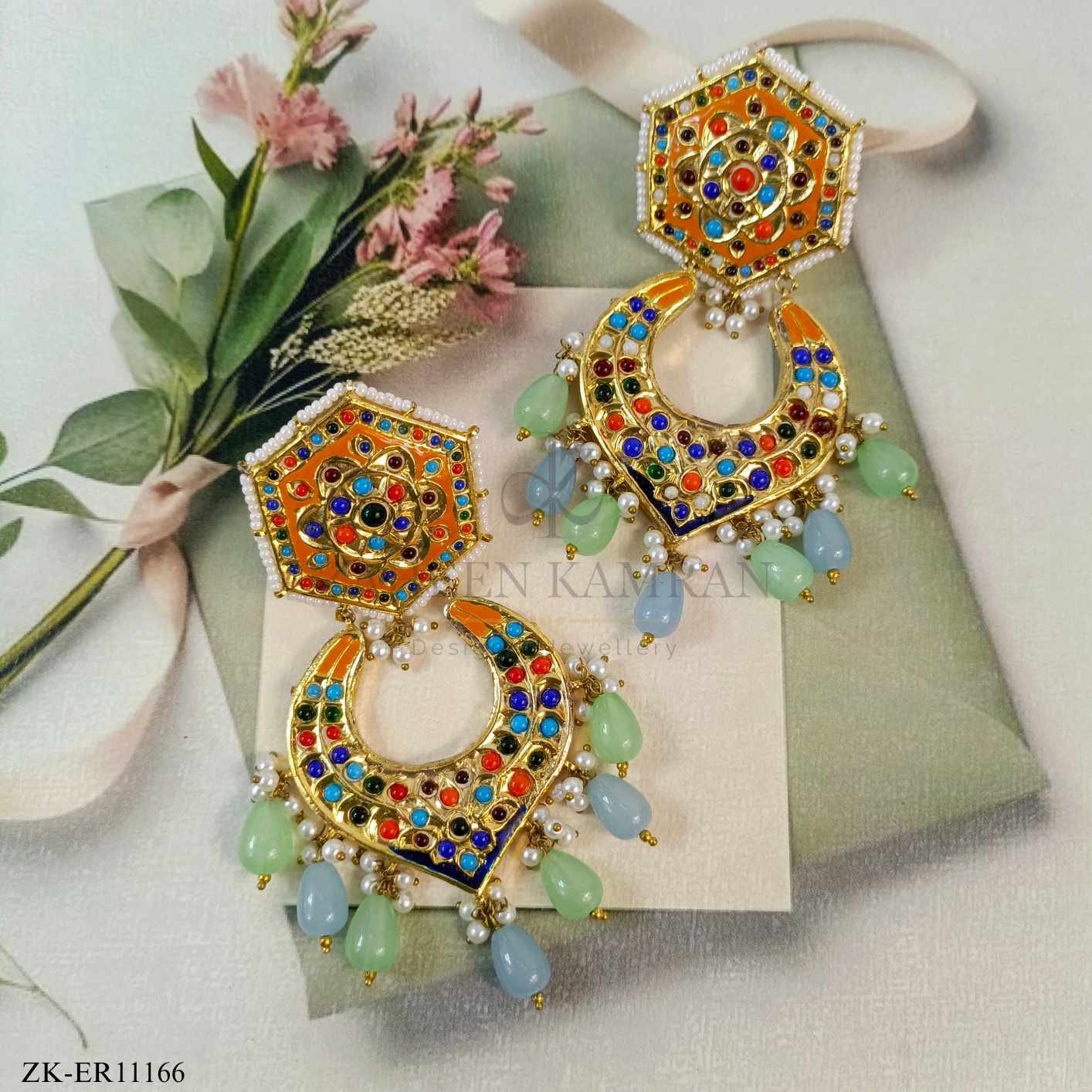 MULTI EARRINGS