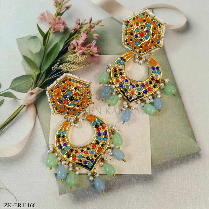 MULTI EARRINGS