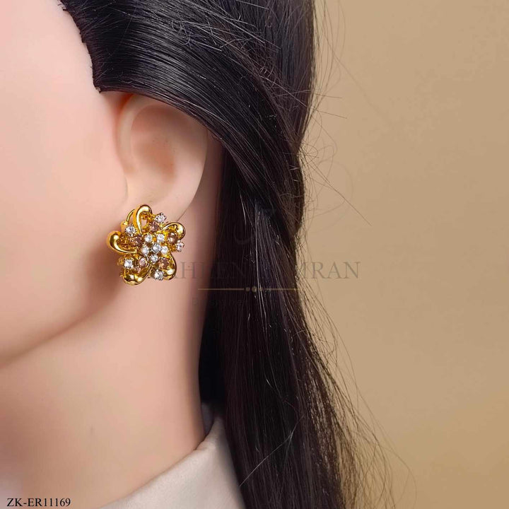STAR EARRINGS