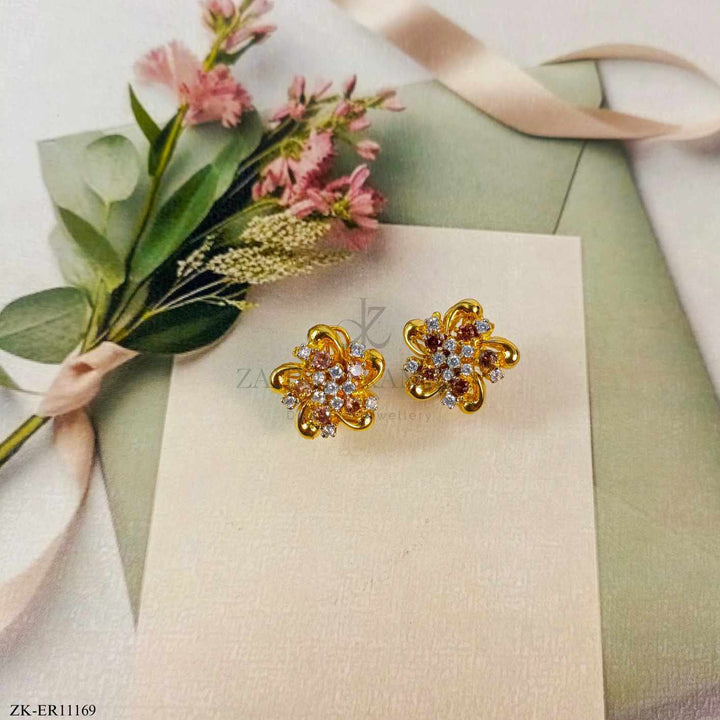 STAR EARRINGS