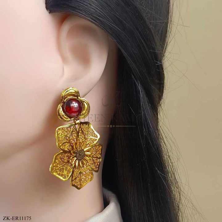 FLORA EARRINGS