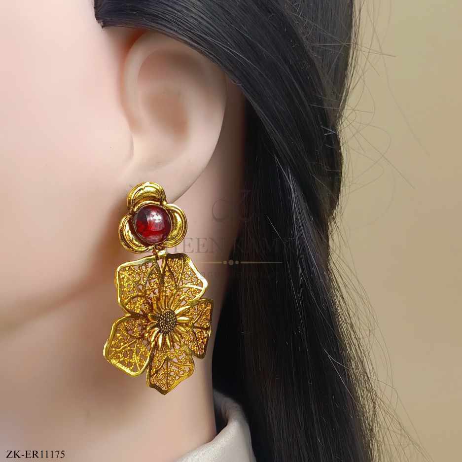 FLORA EARRINGS
