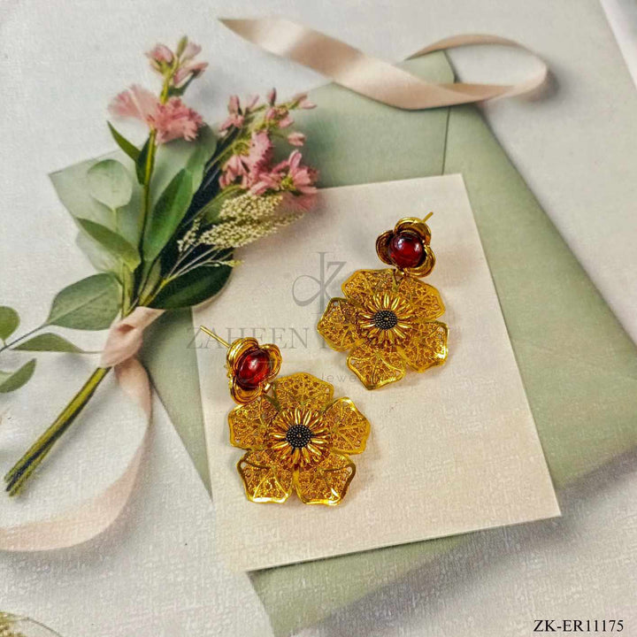 FLORA EARRINGS