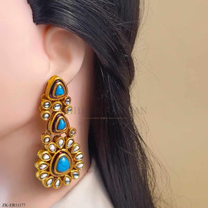 FEROZA EARRINGS