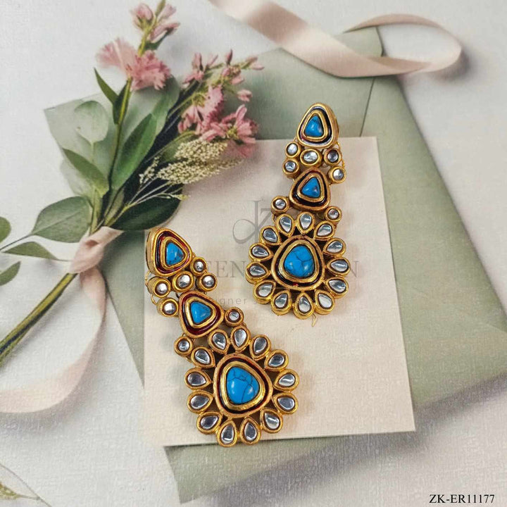 FEROZA EARRINGS