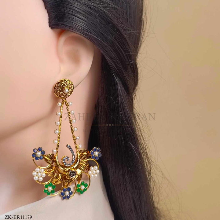 FLORET EARRINGS