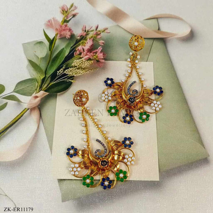 FLORET EARRINGS