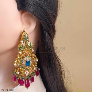 RUBY EARRINGS