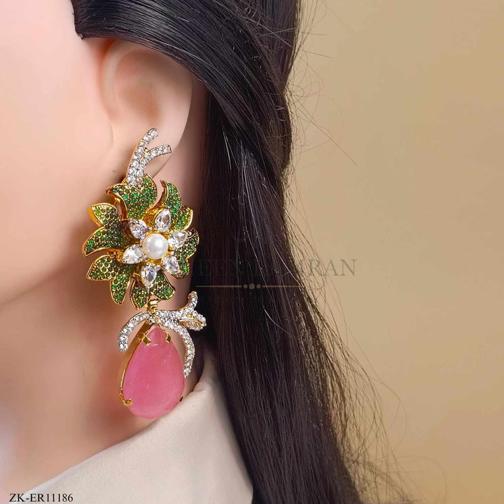 FLORET EARRINGS