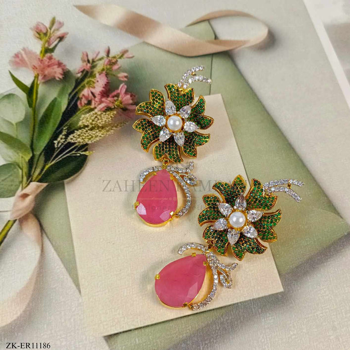 FLORET EARRINGS