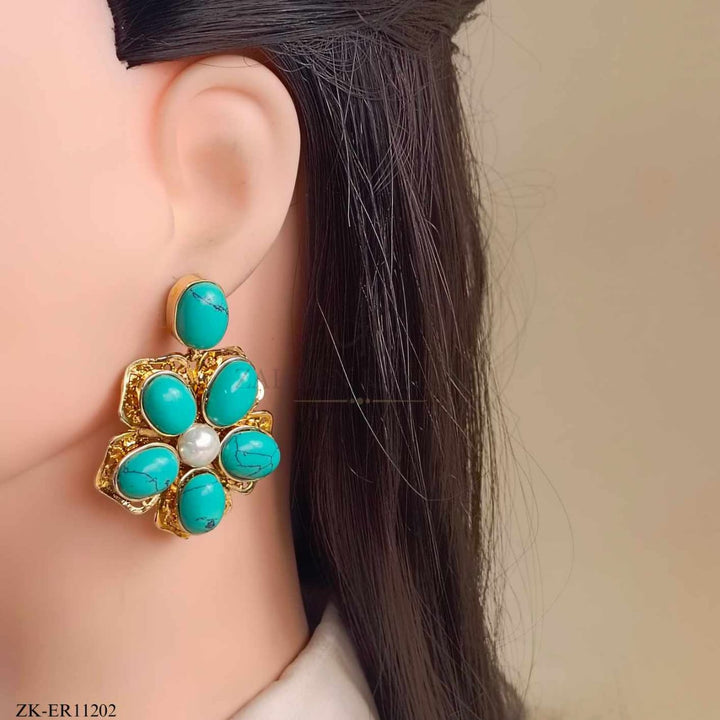 FEROZA EARRINGS