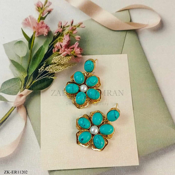 FEROZA EARRINGS