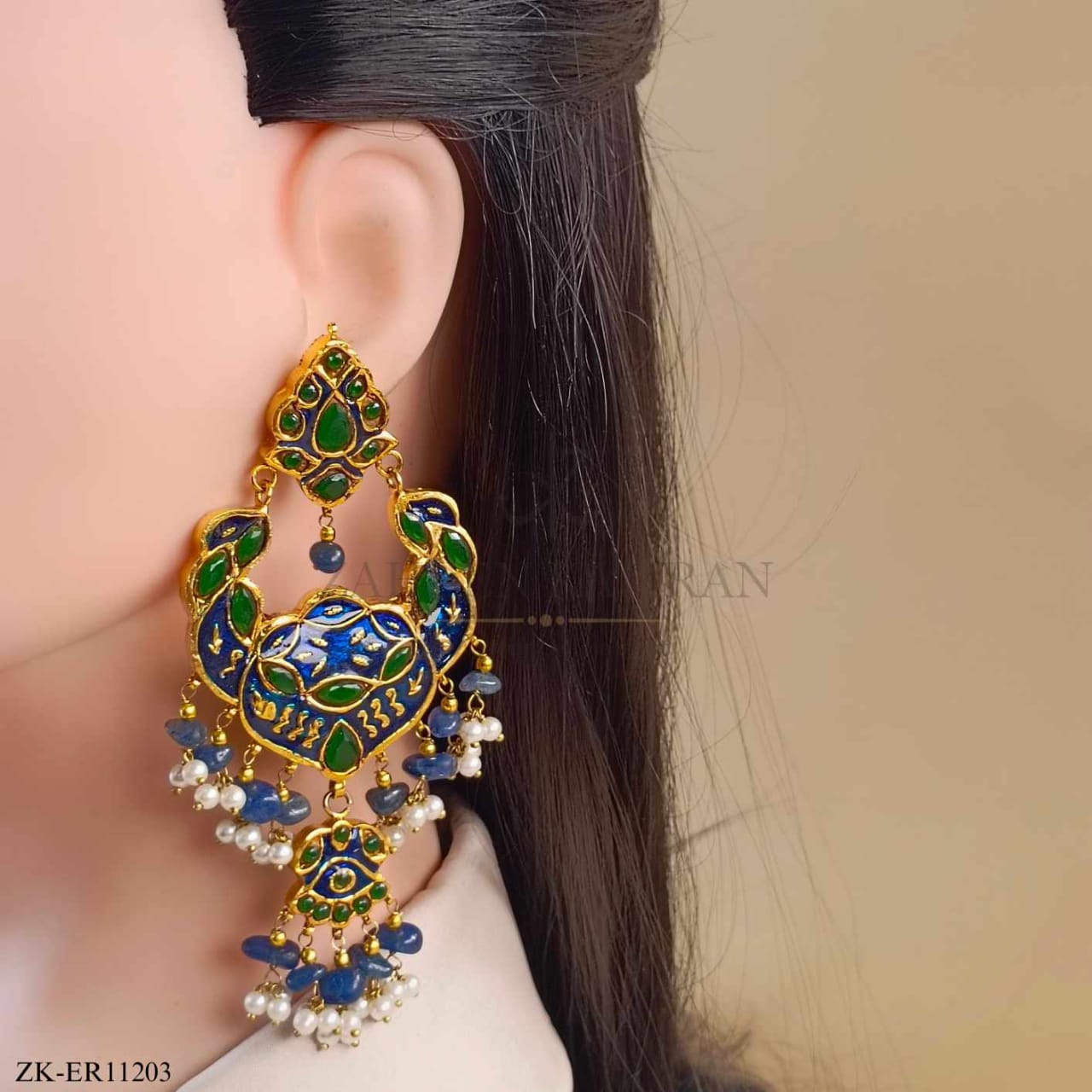 MEENA EARRINGS