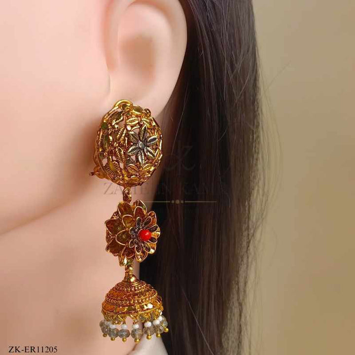 FLORA EARRINGS