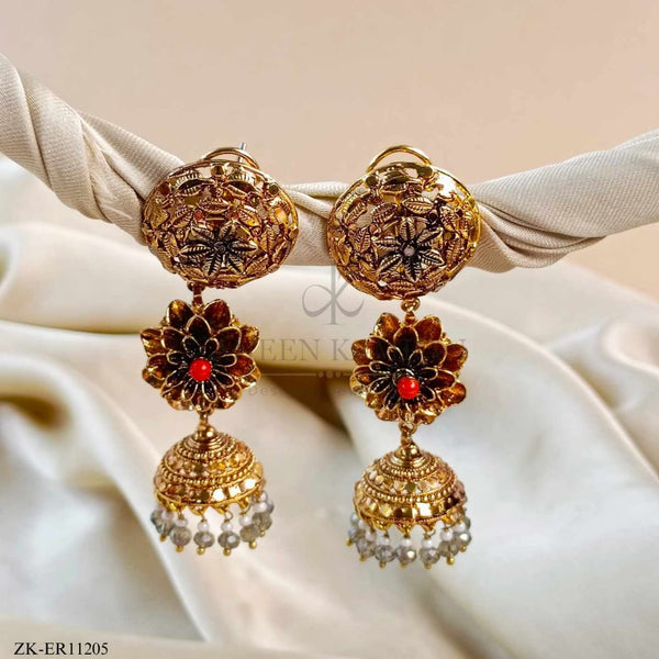 FLORA EARRINGS