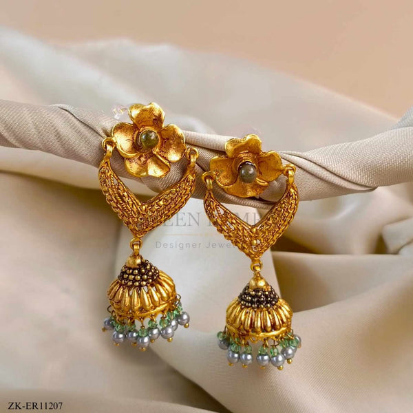 FLORA EARRINGS