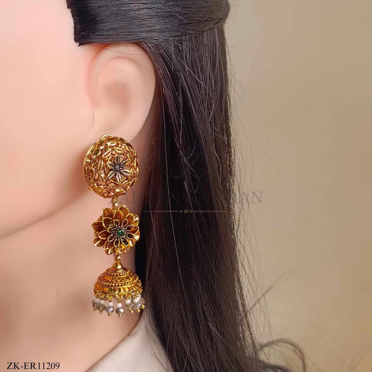 FLORET EARRINGS